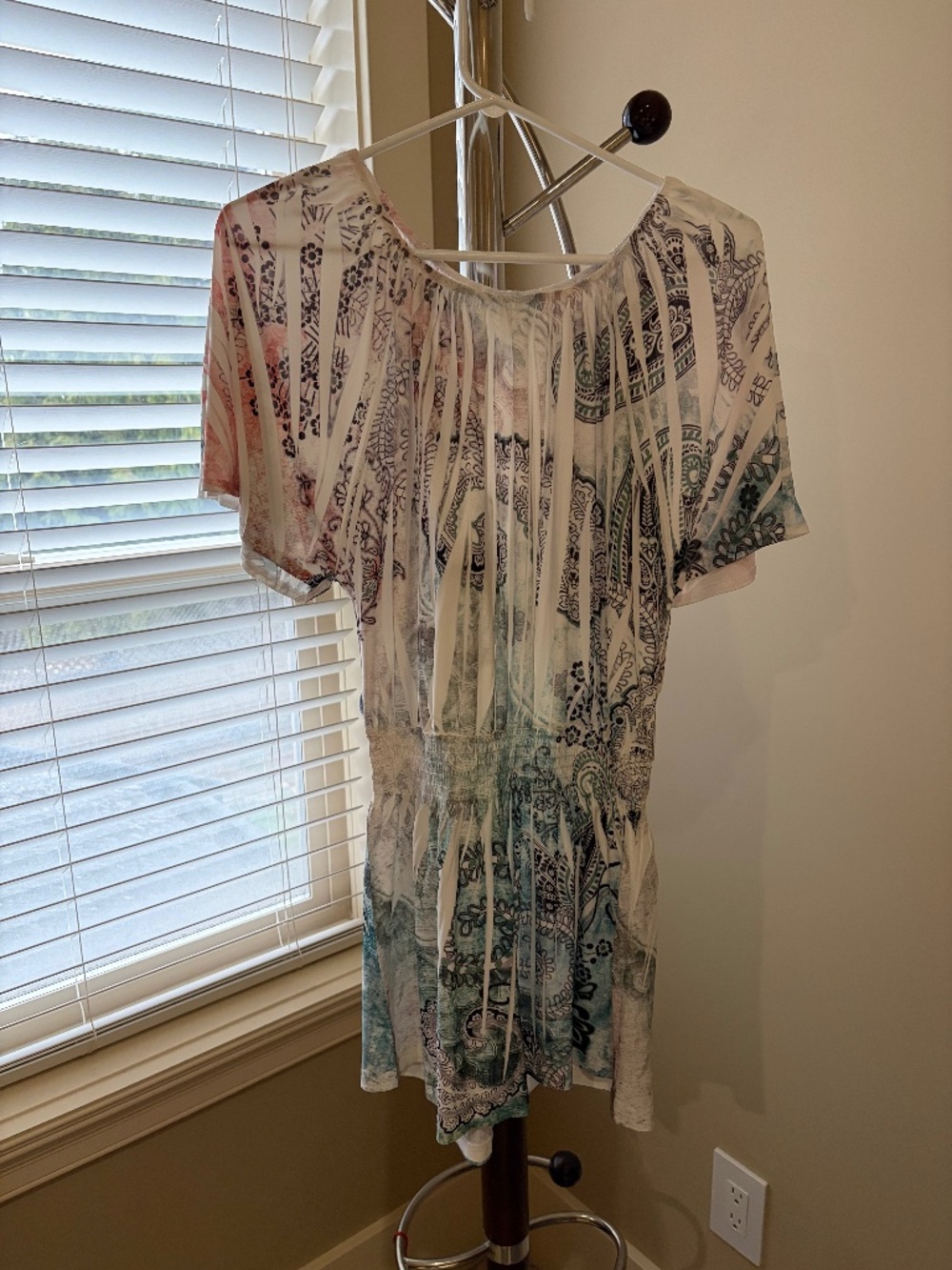 2A USA Flowy Dress